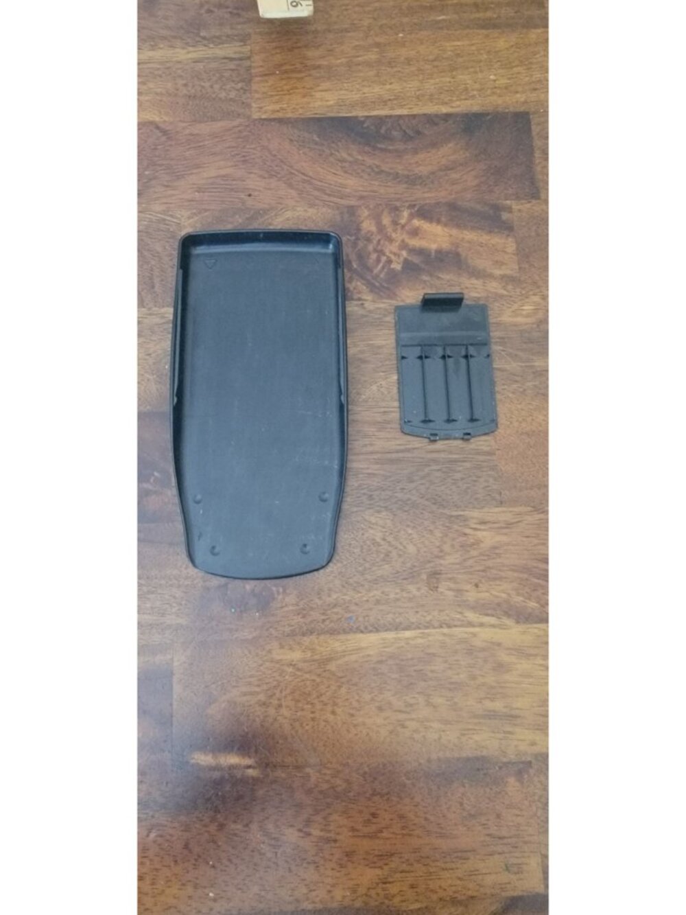 Texas Instruments Ti Slide Case Cover Battery Cover For TI-83 Plus - Picture 5 of 8